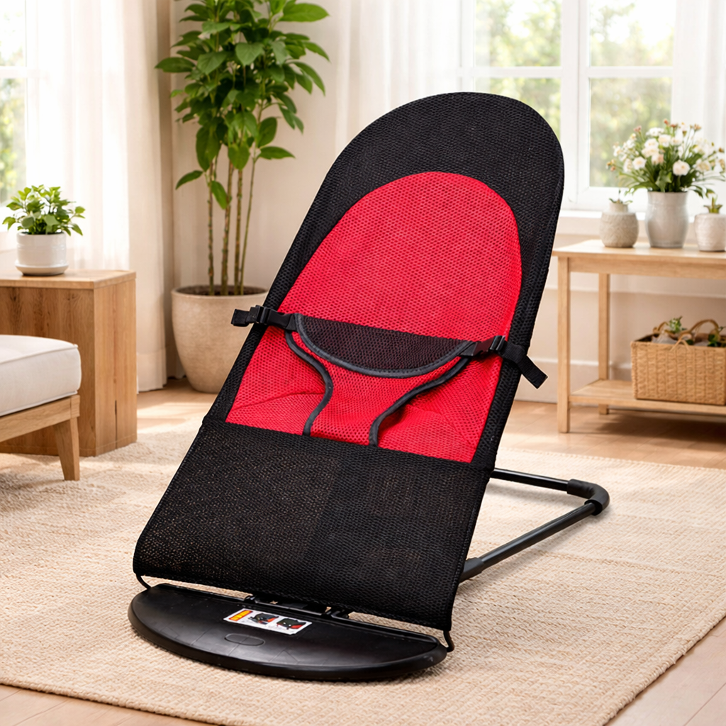 ScritchPets Elevated Pet Rocking Bed