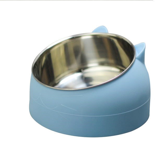 Stainless Steel Cat Bowl - Image 3