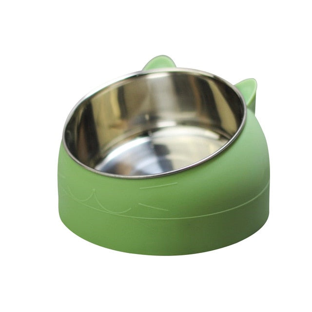 Stainless Steel Cat Bowl - Image 4