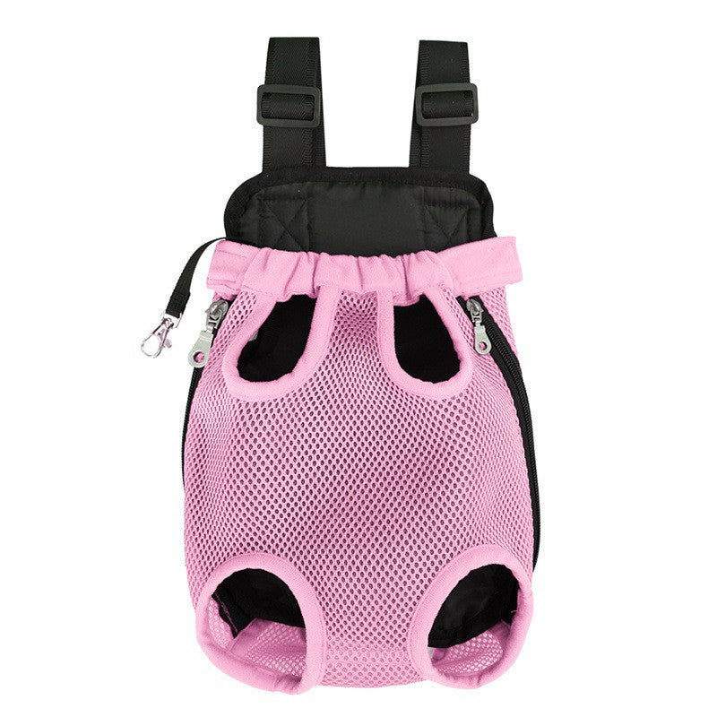 ScritchPets Front Facing Pet Carrier Backpack