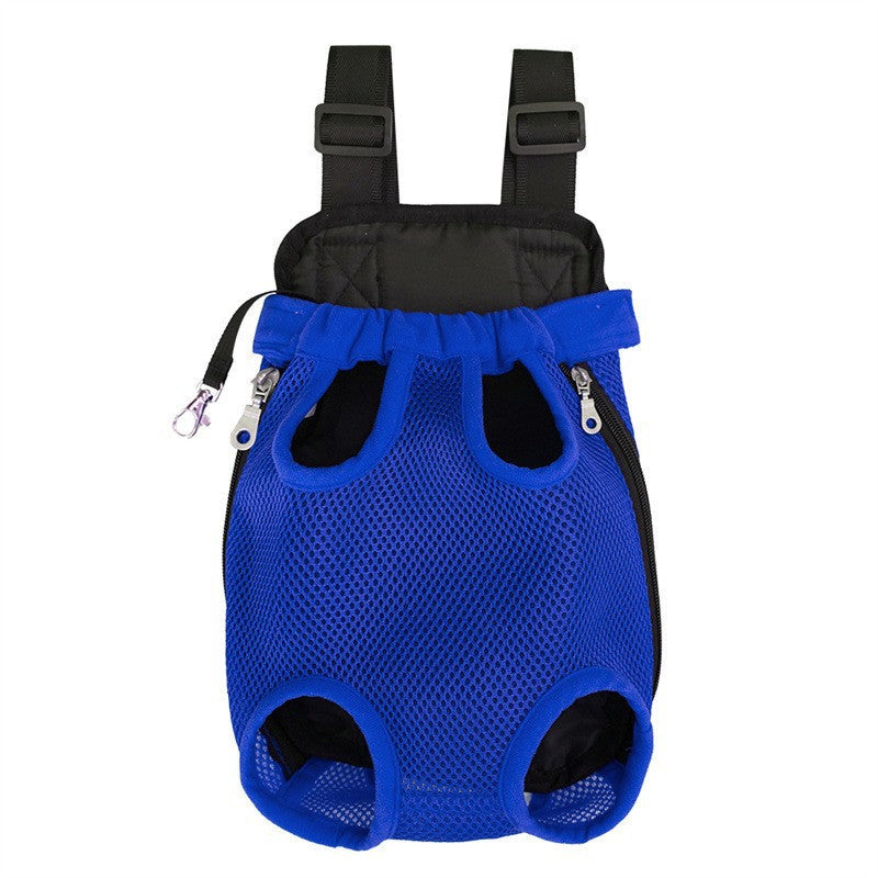 ScritchPets Front Facing Pet Carrier Backpack