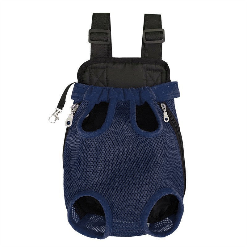 ScritchPets Front Facing Pet Carrier Backpack