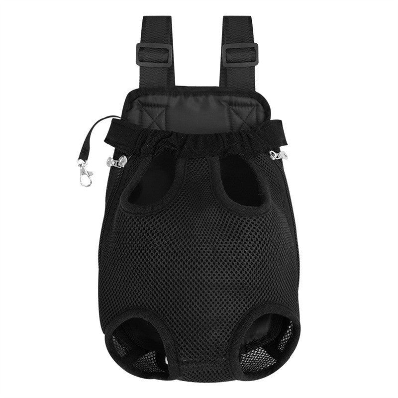 ScritchPets Front Facing Pet Carrier Backpack