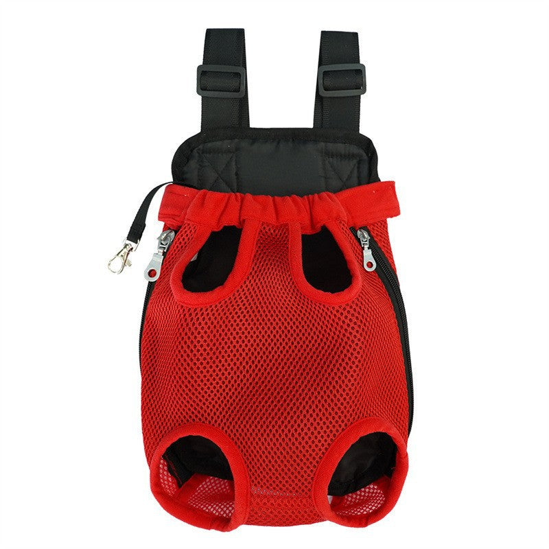 ScritchPets Front Facing Pet Carrier Backpack