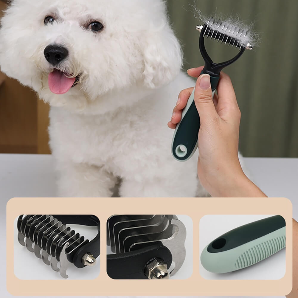 Professional Complete Pet Grooming Set for Dogs & Cats - Image 3