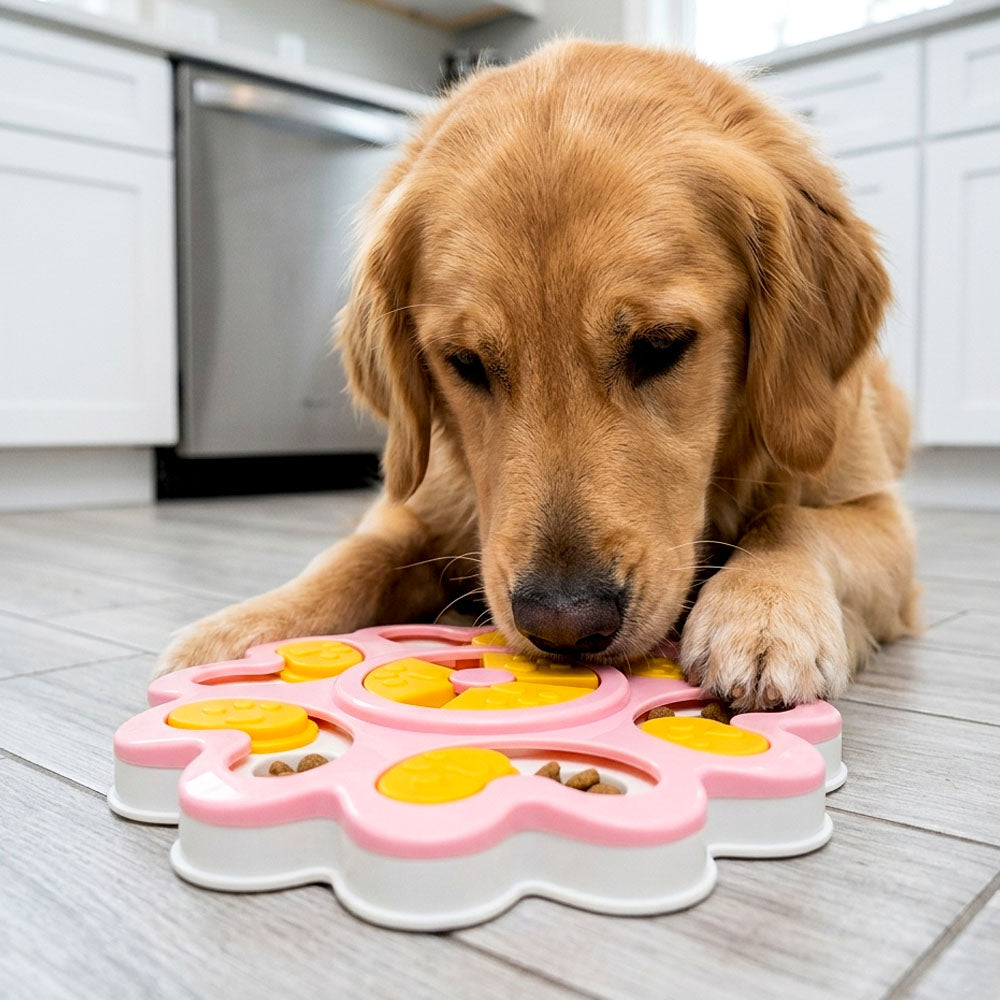 ScritchPets Interactive Dog Puzzle Toy