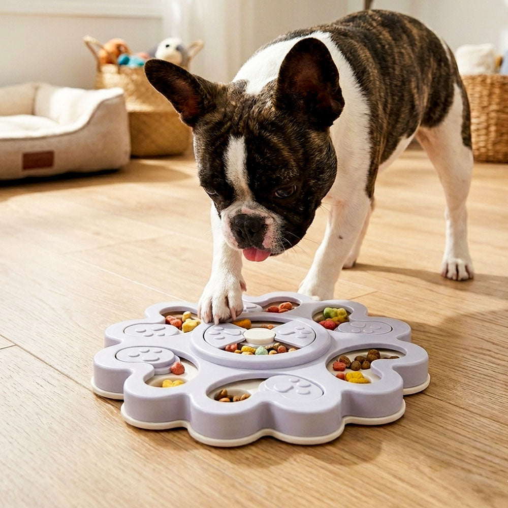 ScritchPets Interactive Dog Puzzle Toy