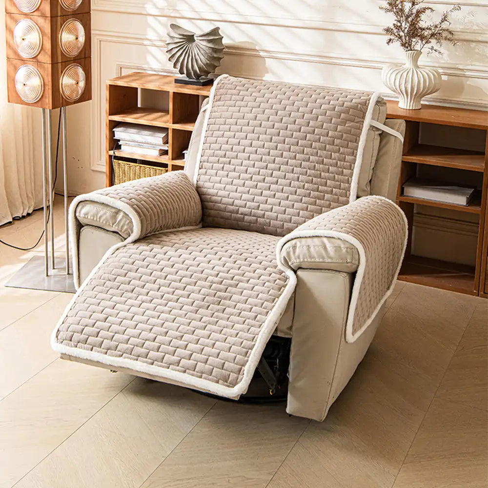 ScritchPets Scratch-Resistant Sofa Cover