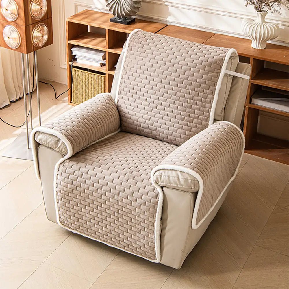 ScritchPets Scratch-Resistant Sofa Cover