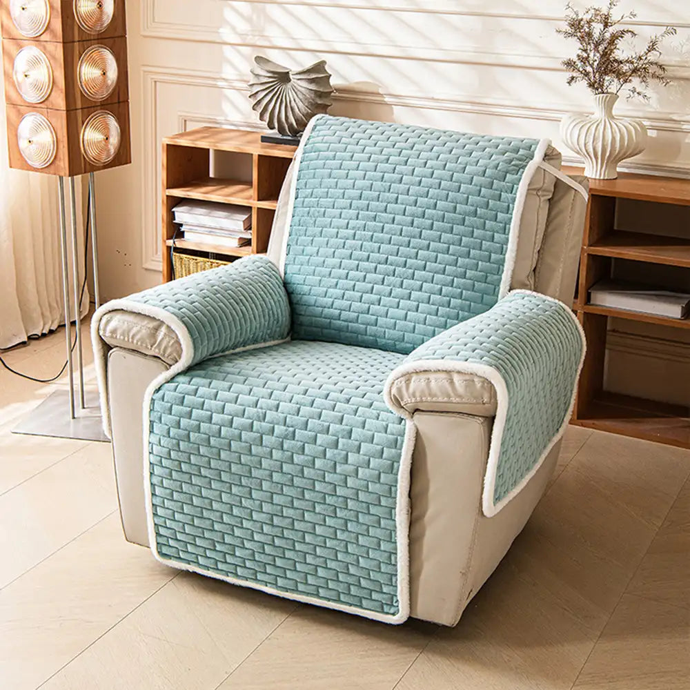 ScritchPets Scratch-Resistant Sofa Cover
