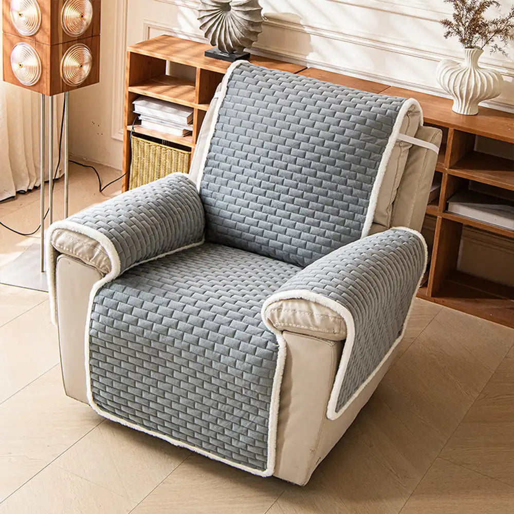 ScritchPets Scratch-Resistant Sofa Cover