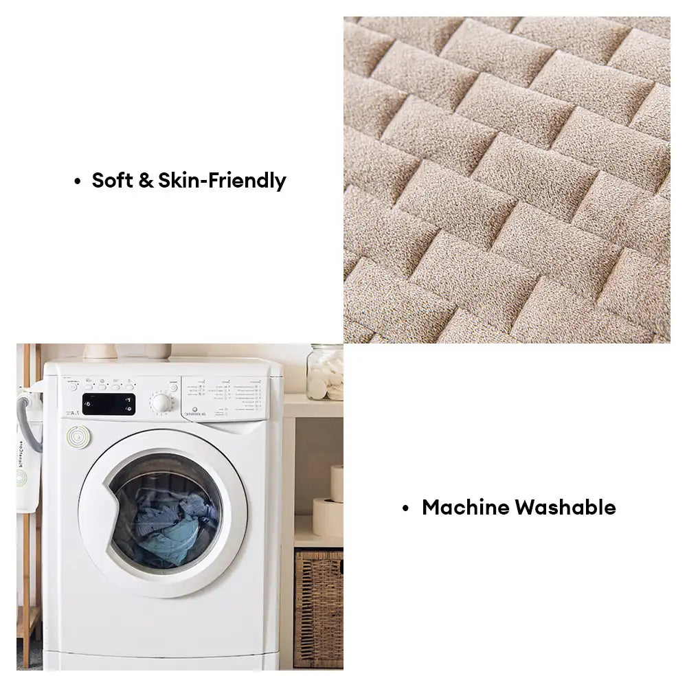 ScritchPets Scratch-Resistant Sofa Cover