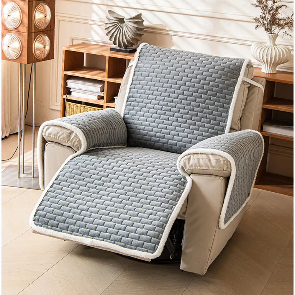 ScritchPets Scratch-Resistant Sofa Cover