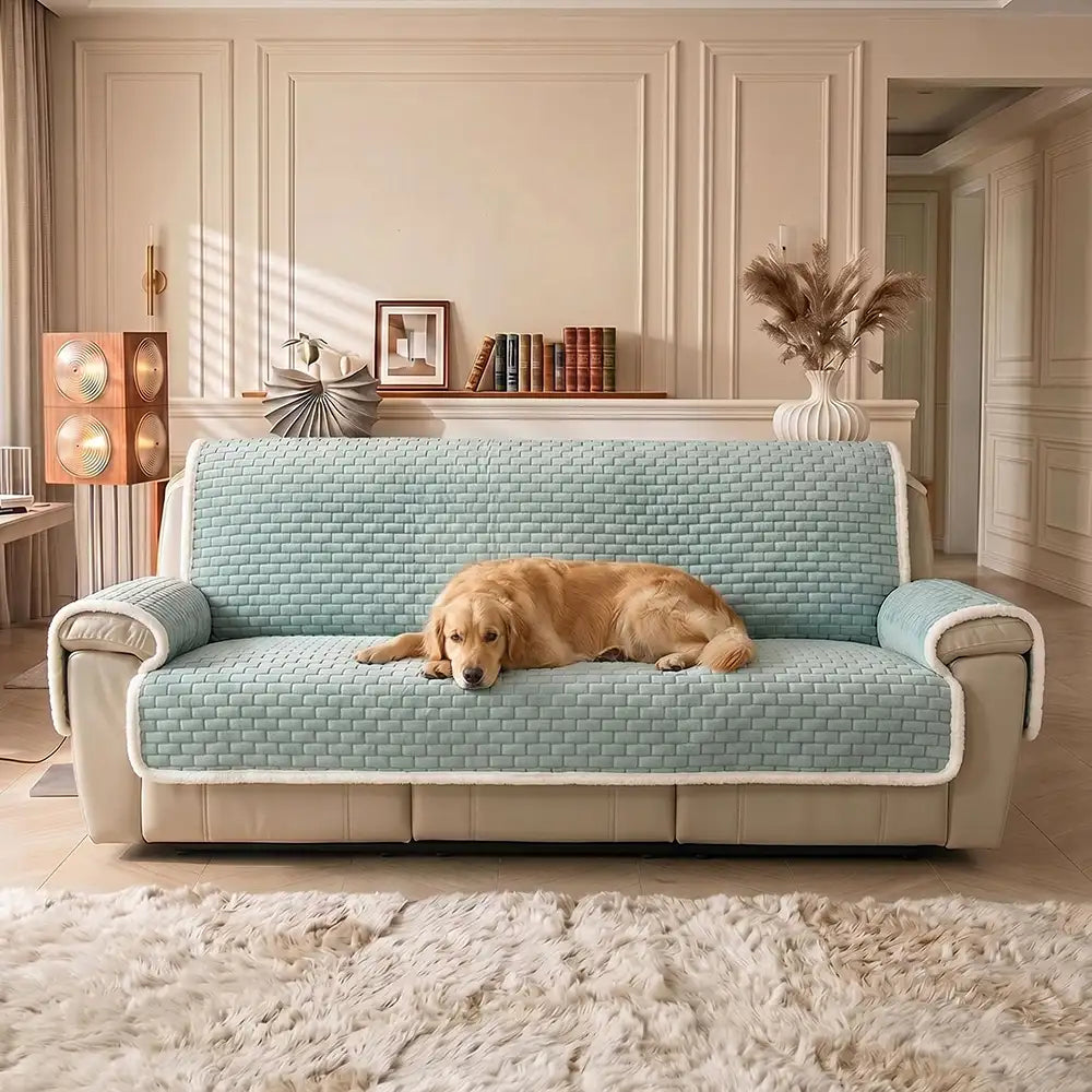 ScritchPets Scratch-Resistant Sofa Cover