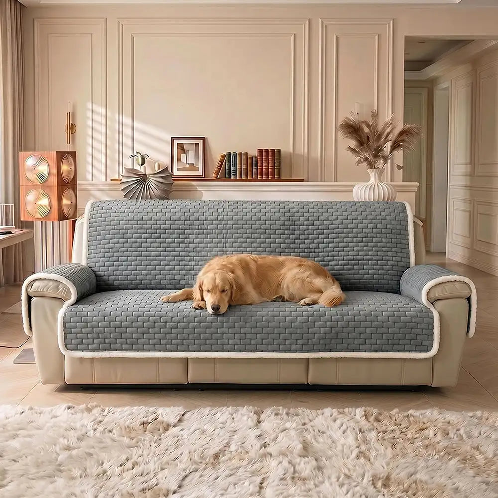 ScritchPets Scratch-Resistant Sofa Cover