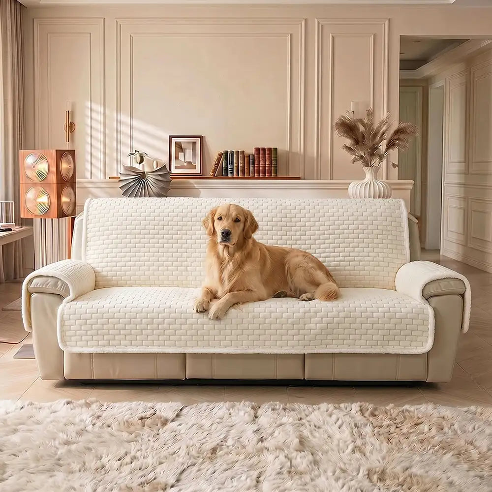 ScritchPets Scratch-Resistant Sofa Cover