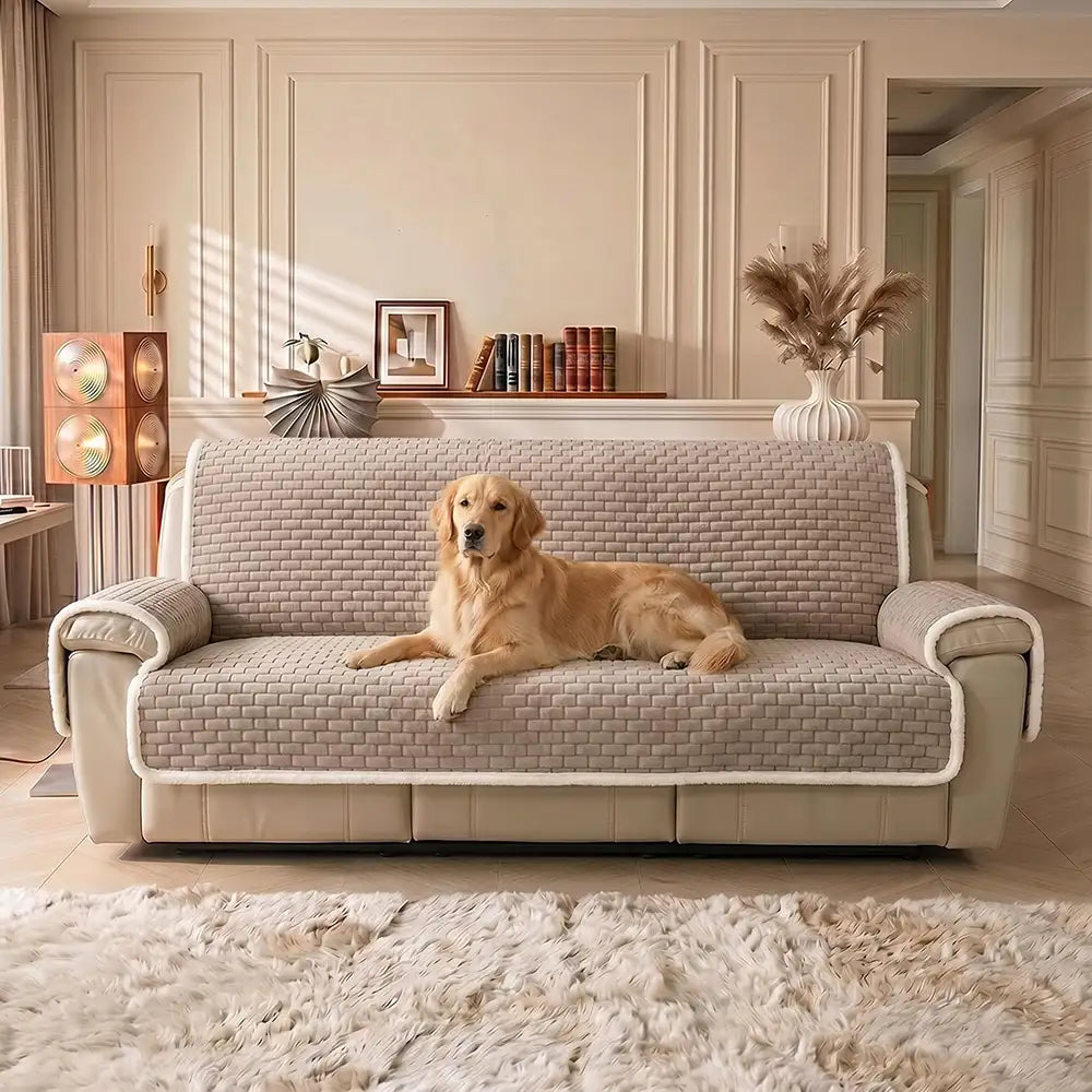 ScritchPets Scratch-Resistant Sofa Cover