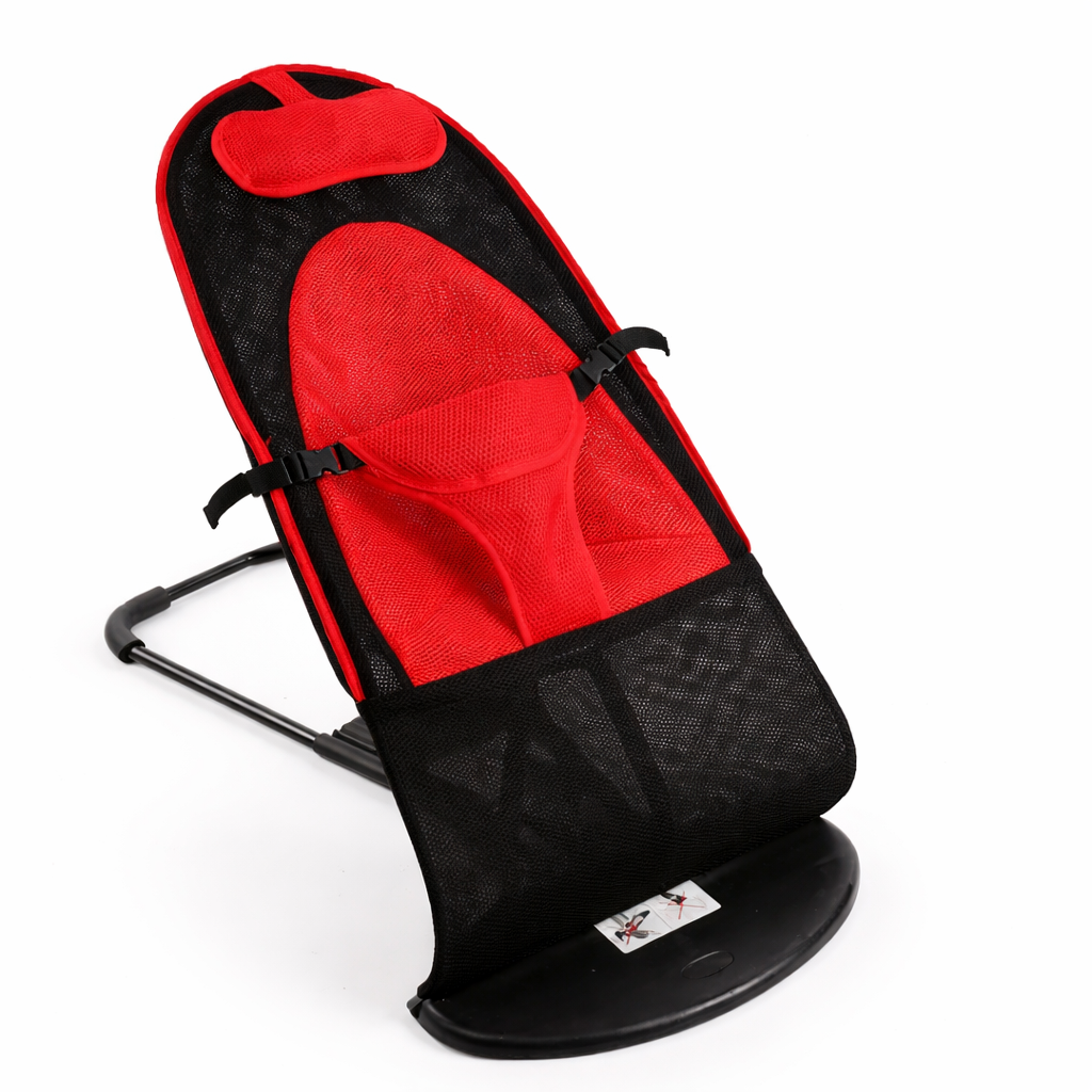 ScritchPets Elevated Pet Rocking Bed