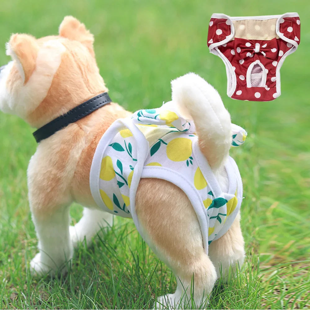 ScritchPets Reusable Pet Diaper