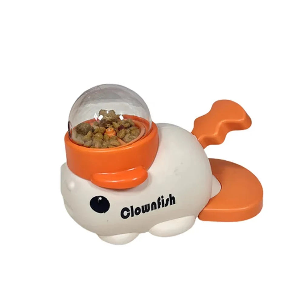 ScritchPets Interactive Treat Dispenser Dog Toy