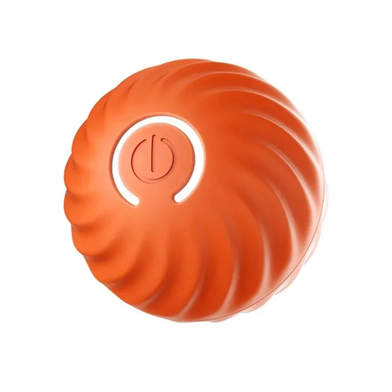 ScritchPets Automatic Smart Moving Dog Toy Ball