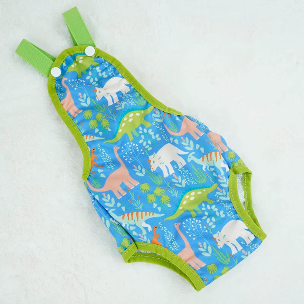 ScritchPets Reusable Female Dog Diaper