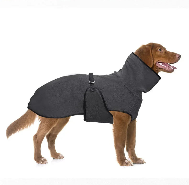 ScritchPets Elite Winter Dog Parka
