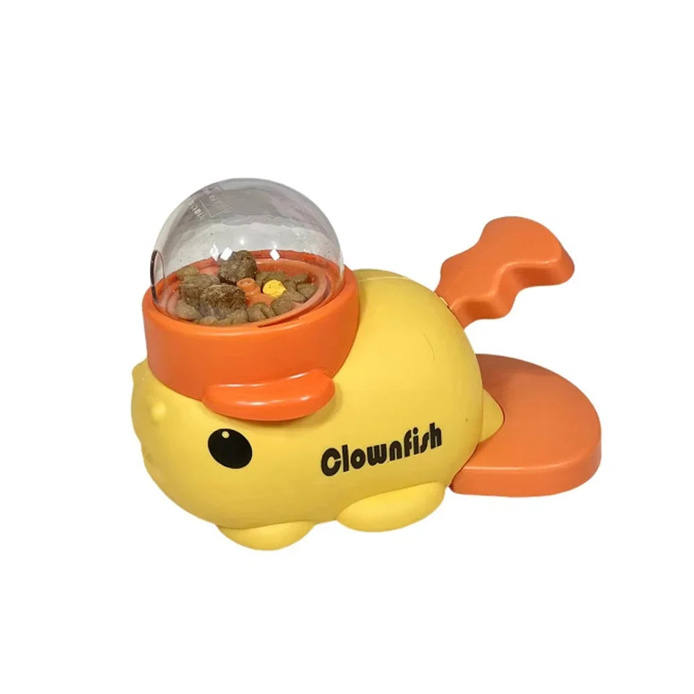 ScritchPets Interactive Treat Dispenser Dog Toy