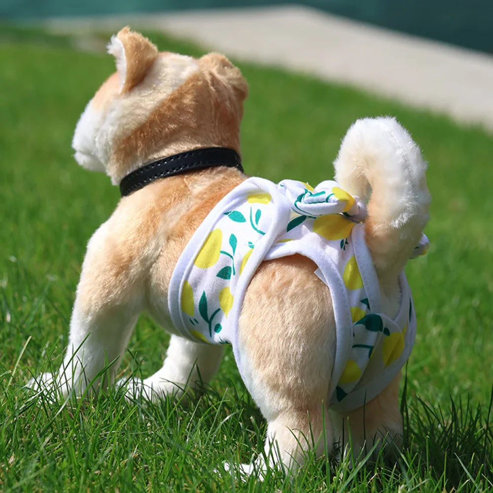 ScritchPets Reusable Pet Diaper