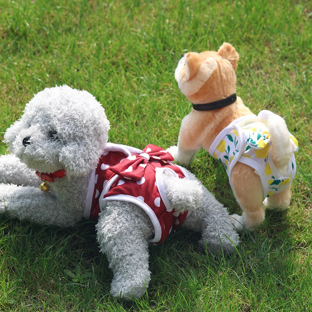 ScritchPets Reusable Pet Diaper