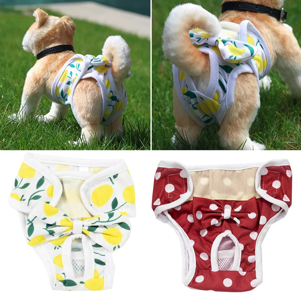 ScritchPets Reusable Pet Diaper