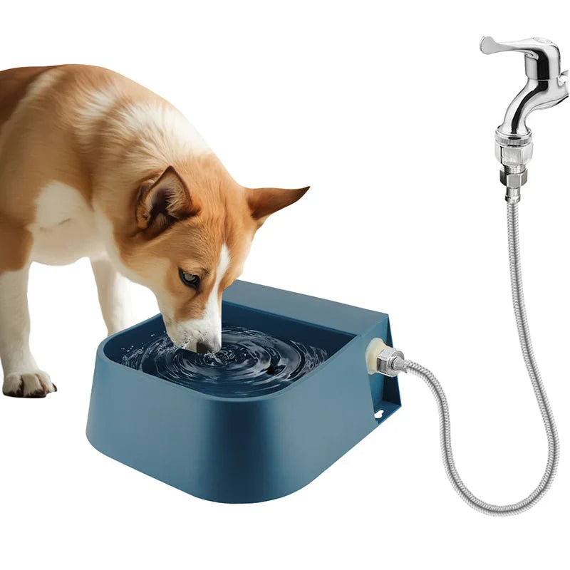 ScritchPets Automatic Dog Water Bowl Dispenser 2L