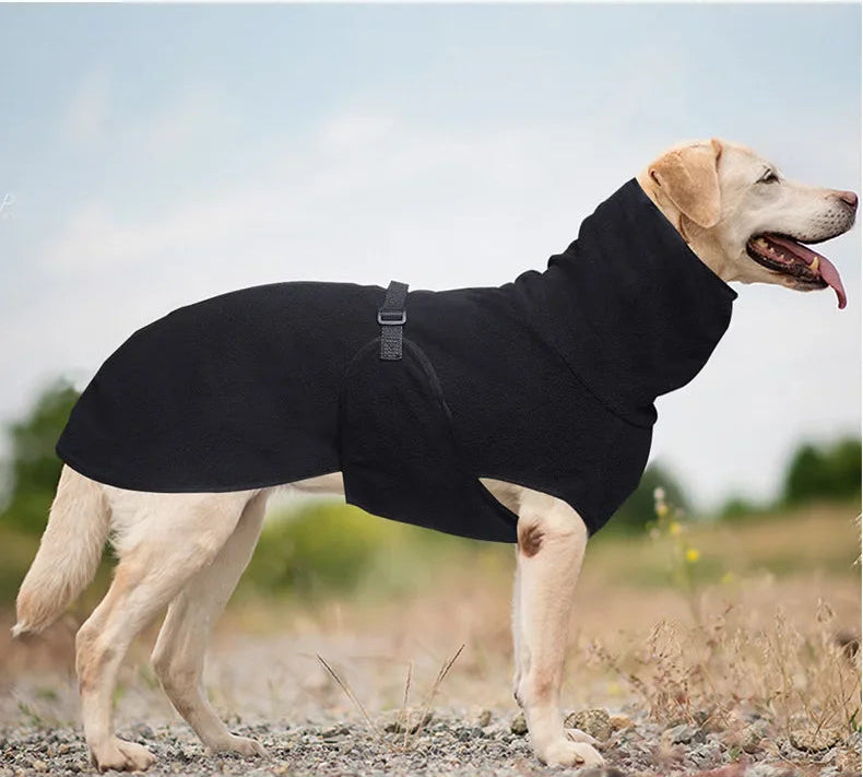 ScritchPets Elite Winter Dog Parka