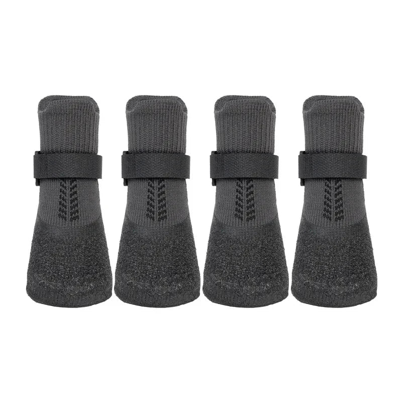 ScritchPets SnowPaw Winter Dog Shoes