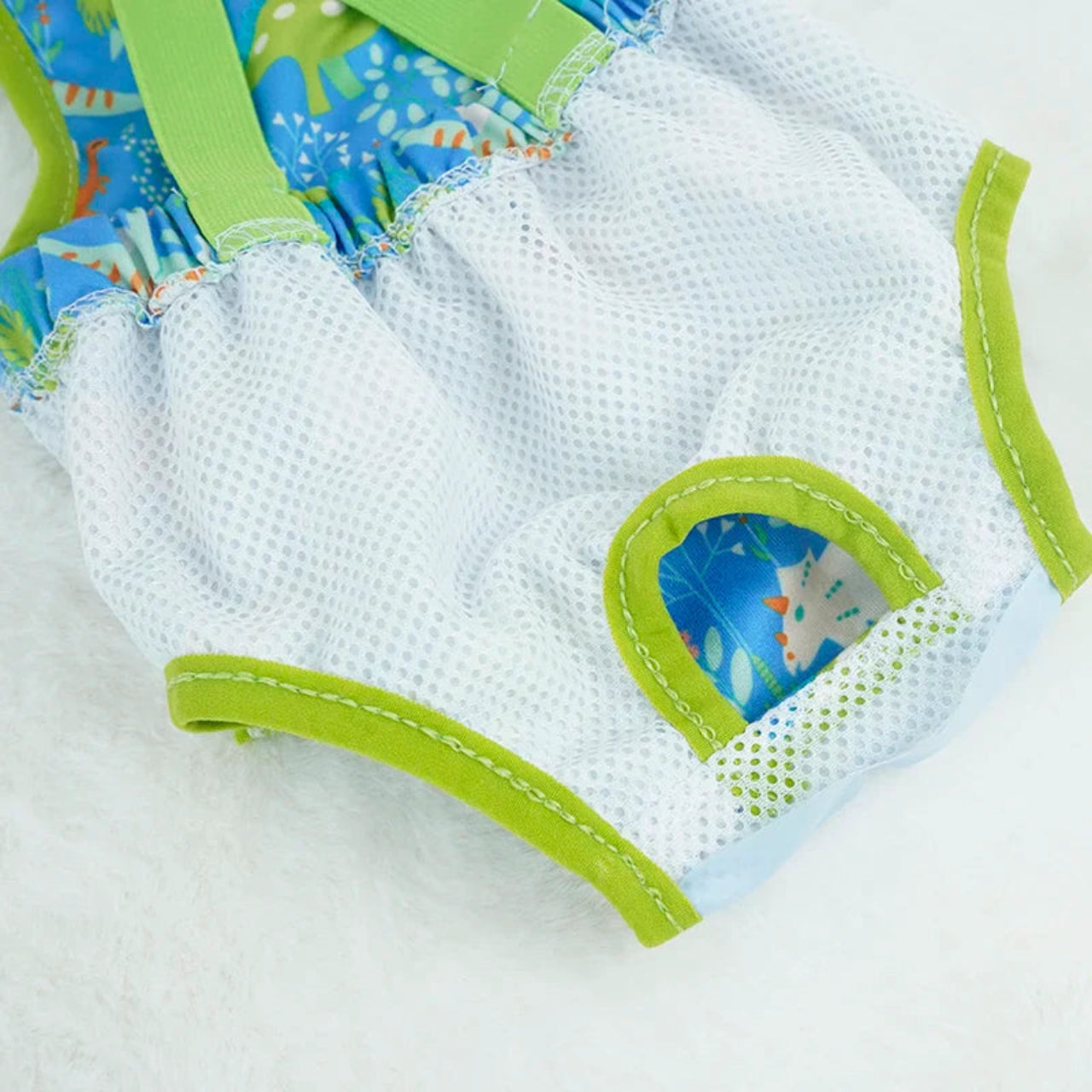 ScritchPets Reusable Female Dog Diaper