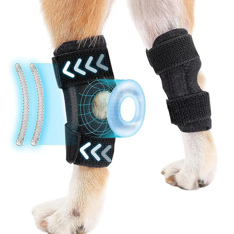 ScritchPets Dog Leg Support Wrap