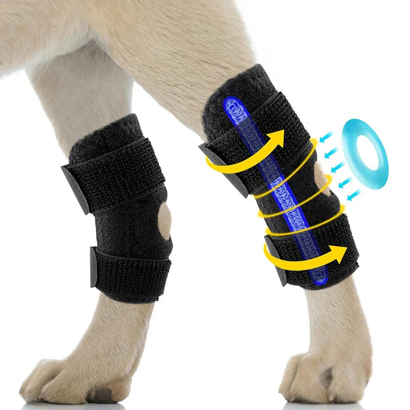 ScritchPets Dog Leg Support Wrap
