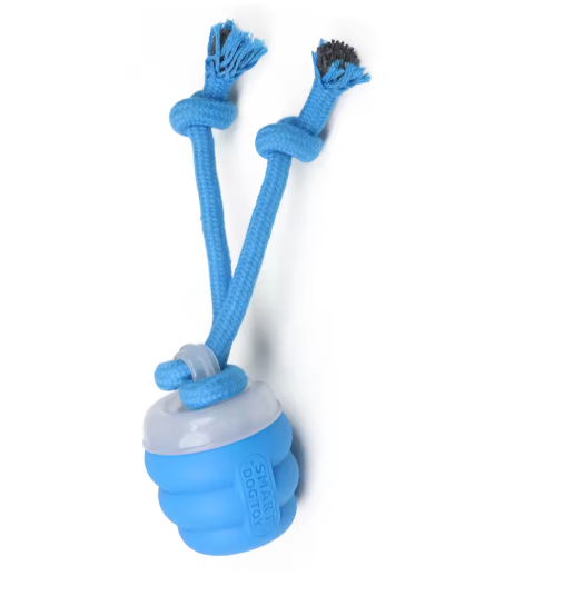 ScritchPets Interactive Dog Chew Ball