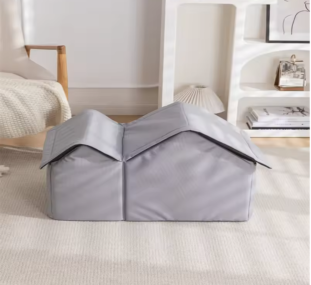 ScritchPets Lodge Summer Cooling Cat House