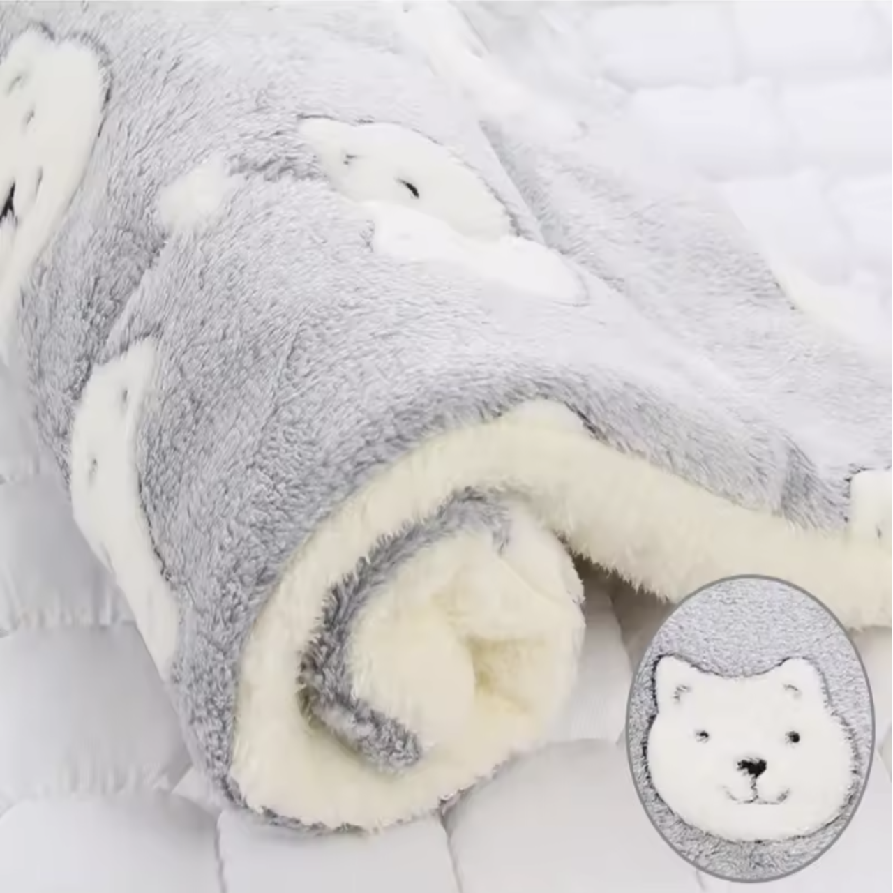 ScritchPets Calming Pet Blanket