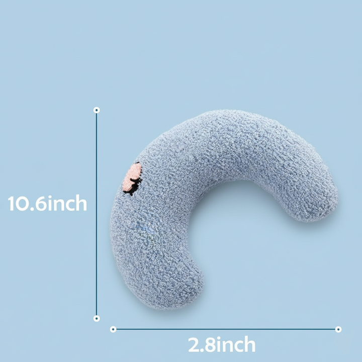 ScritchPets Calming Cat Pillow