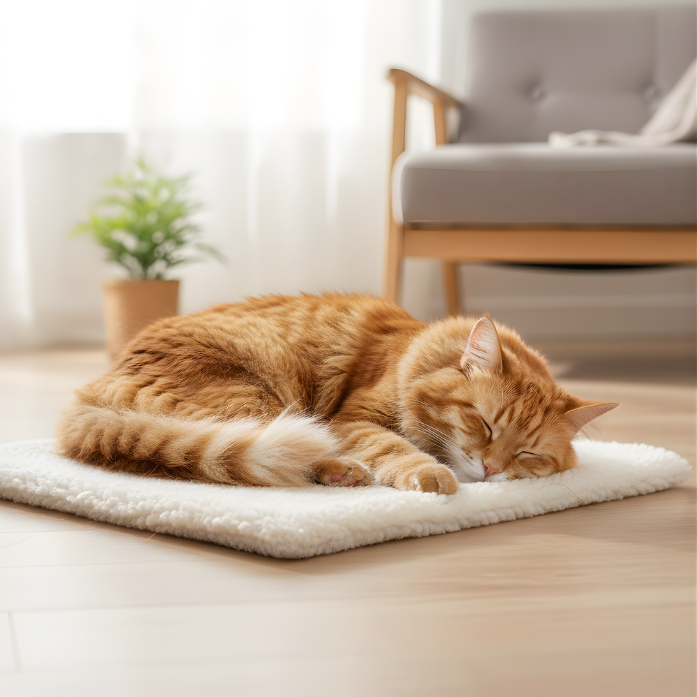 ScritchPets Self Warming Cat Pad