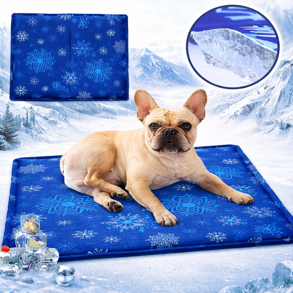 ScritchPets Self Cooling Dog Bed Mat