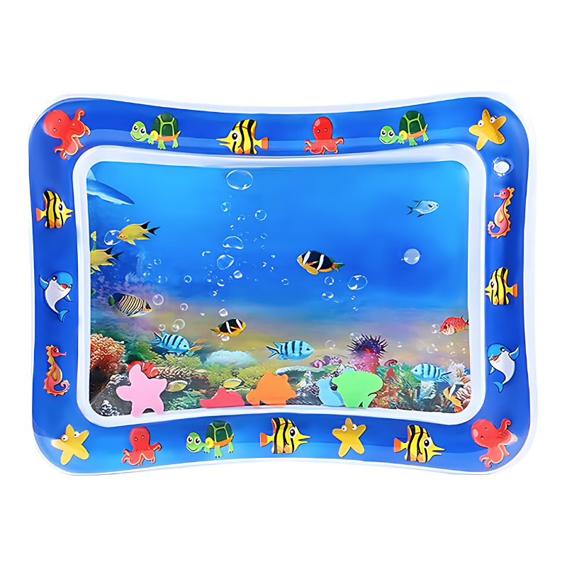 ScritchPets AquaPaws Interactive Cat Water Mat