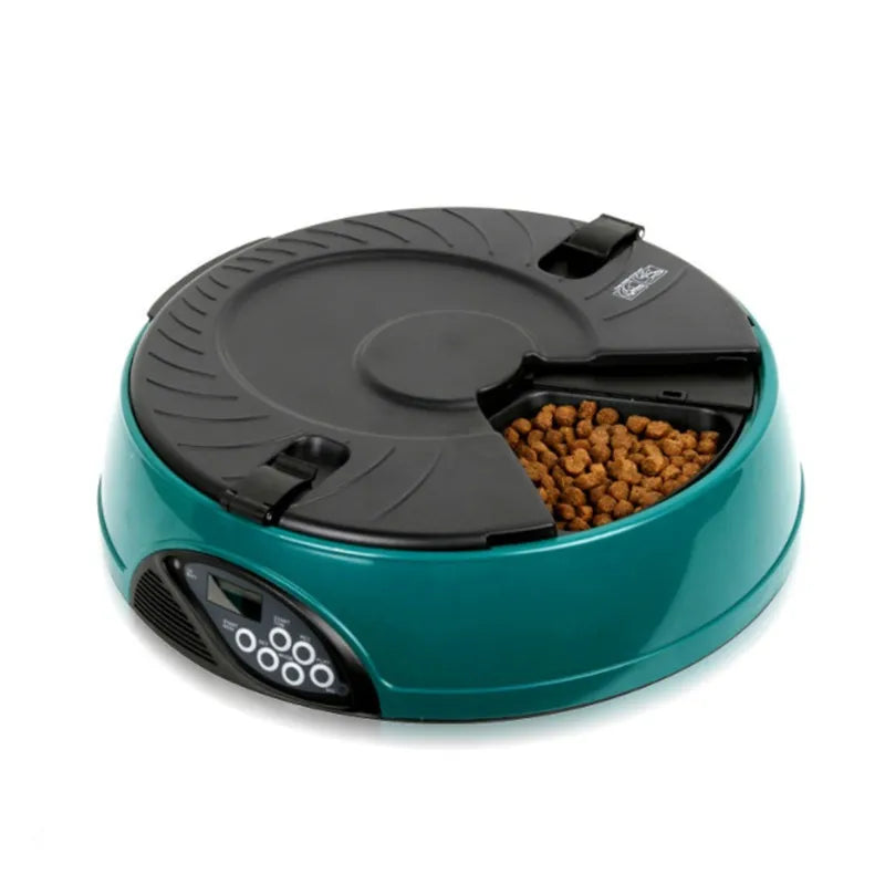 ScritchPets Automatic Cat & Dog Feeder