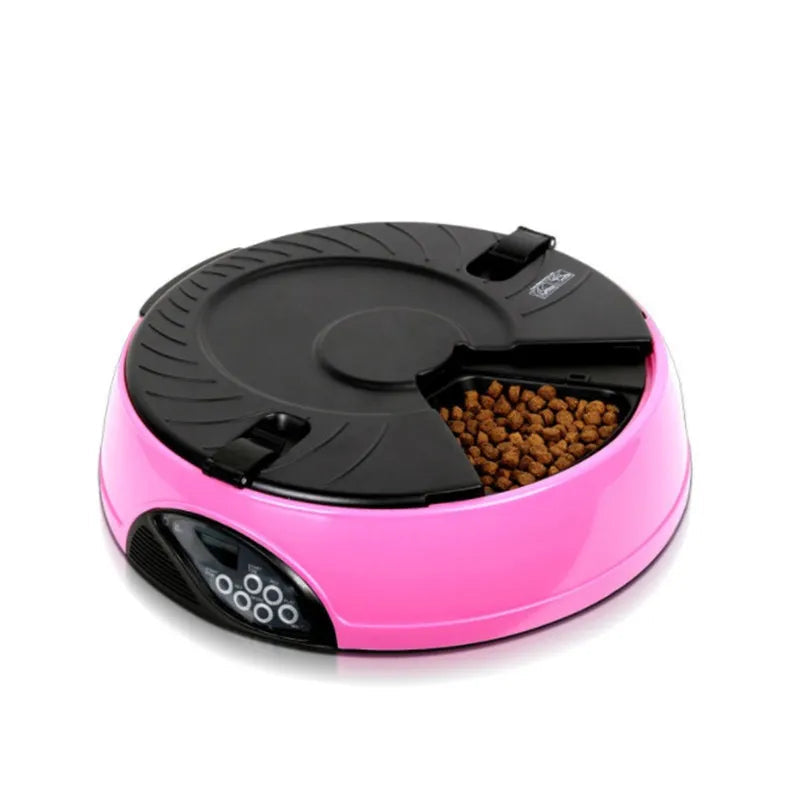 ScritchPets Automatic Cat & Dog Feeder