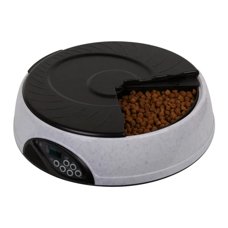 ScritchPets Automatic Cat & Dog Feeder