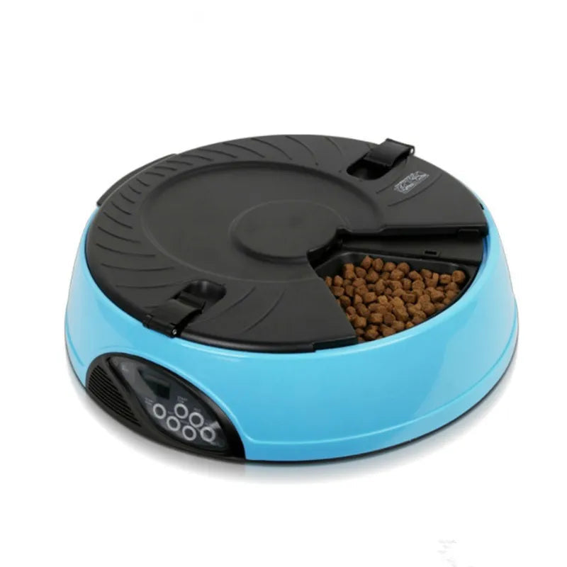ScritchPets Automatic Cat & Dog Feeder