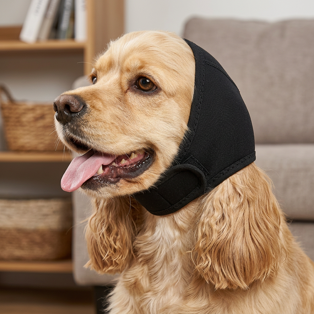 ScritchPets Dog Ear Muffs