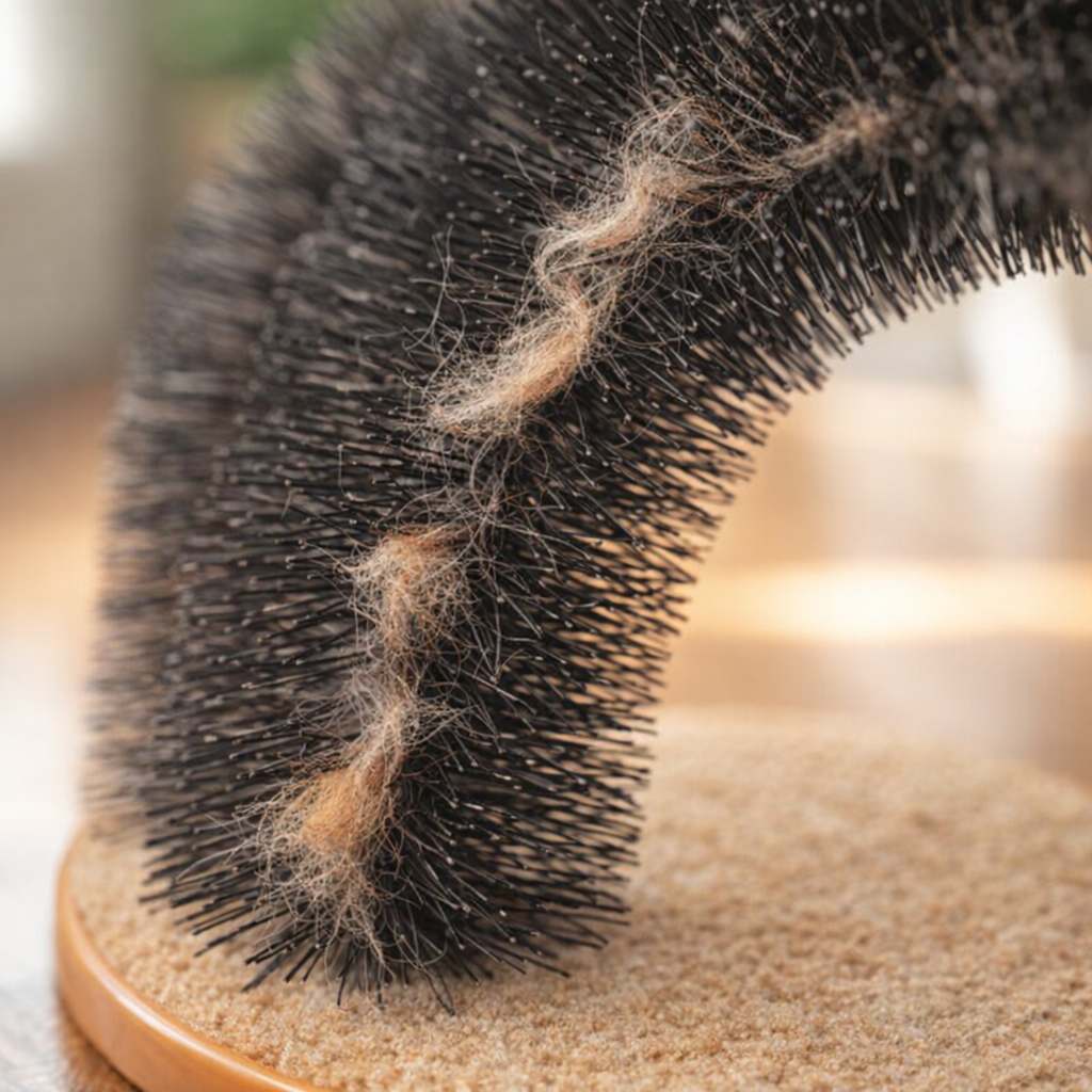 ScritchPets Cat Self Grooming Arch
